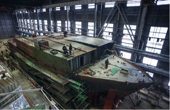 贵阳张伟企业形象推广有限公司智慧安全用电-造船厂解决方案